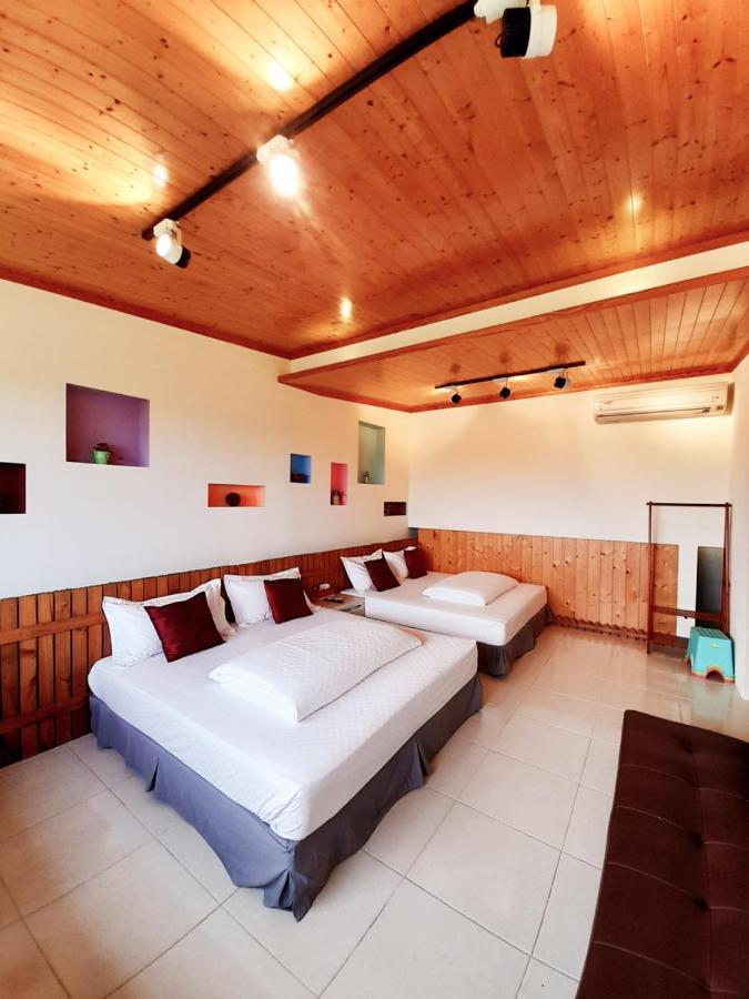 Apartamento Water Bird Family Toucheng Exterior foto