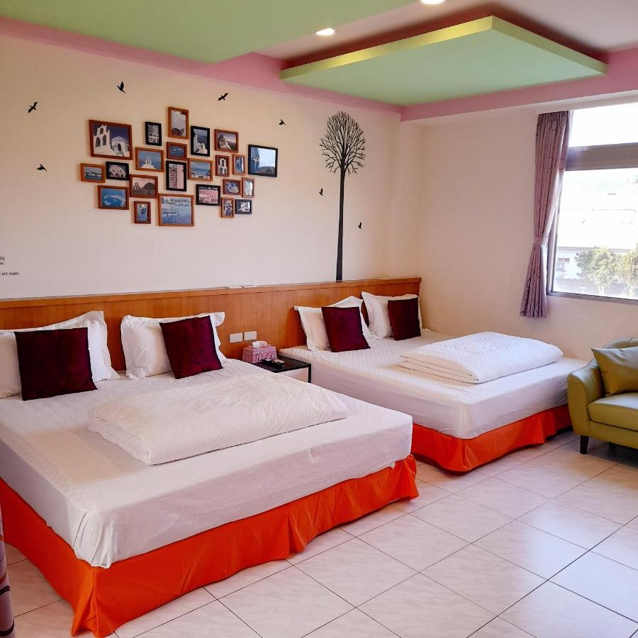Apartamento Water Bird Family Toucheng Exterior foto