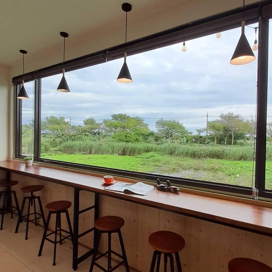 Apartamento Water Bird Family Toucheng Exterior foto
