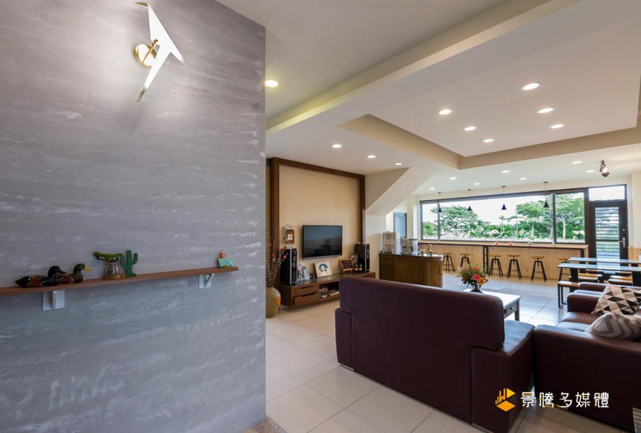 Apartamento Water Bird Family Toucheng Exterior foto