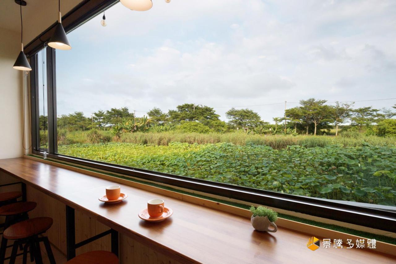 Apartamento Water Bird Family Toucheng Exterior foto