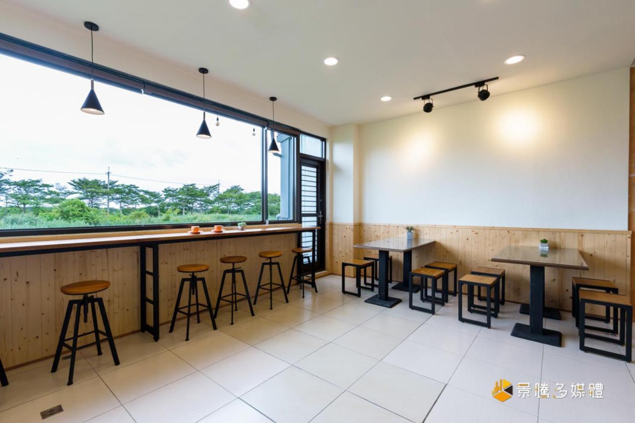 Apartamento Water Bird Family Toucheng Exterior foto