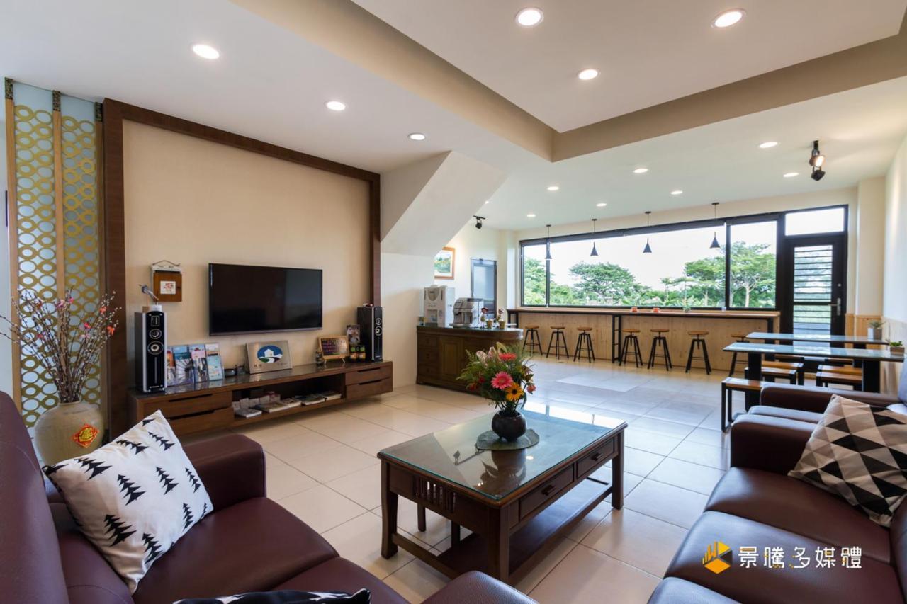 Apartamento Water Bird Family Toucheng Exterior foto