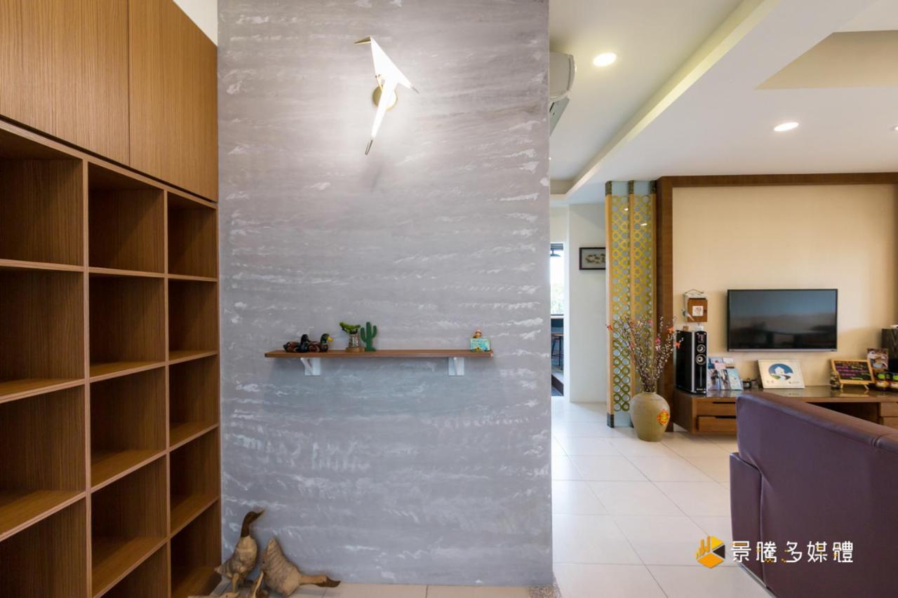 Apartamento Water Bird Family Toucheng Exterior foto