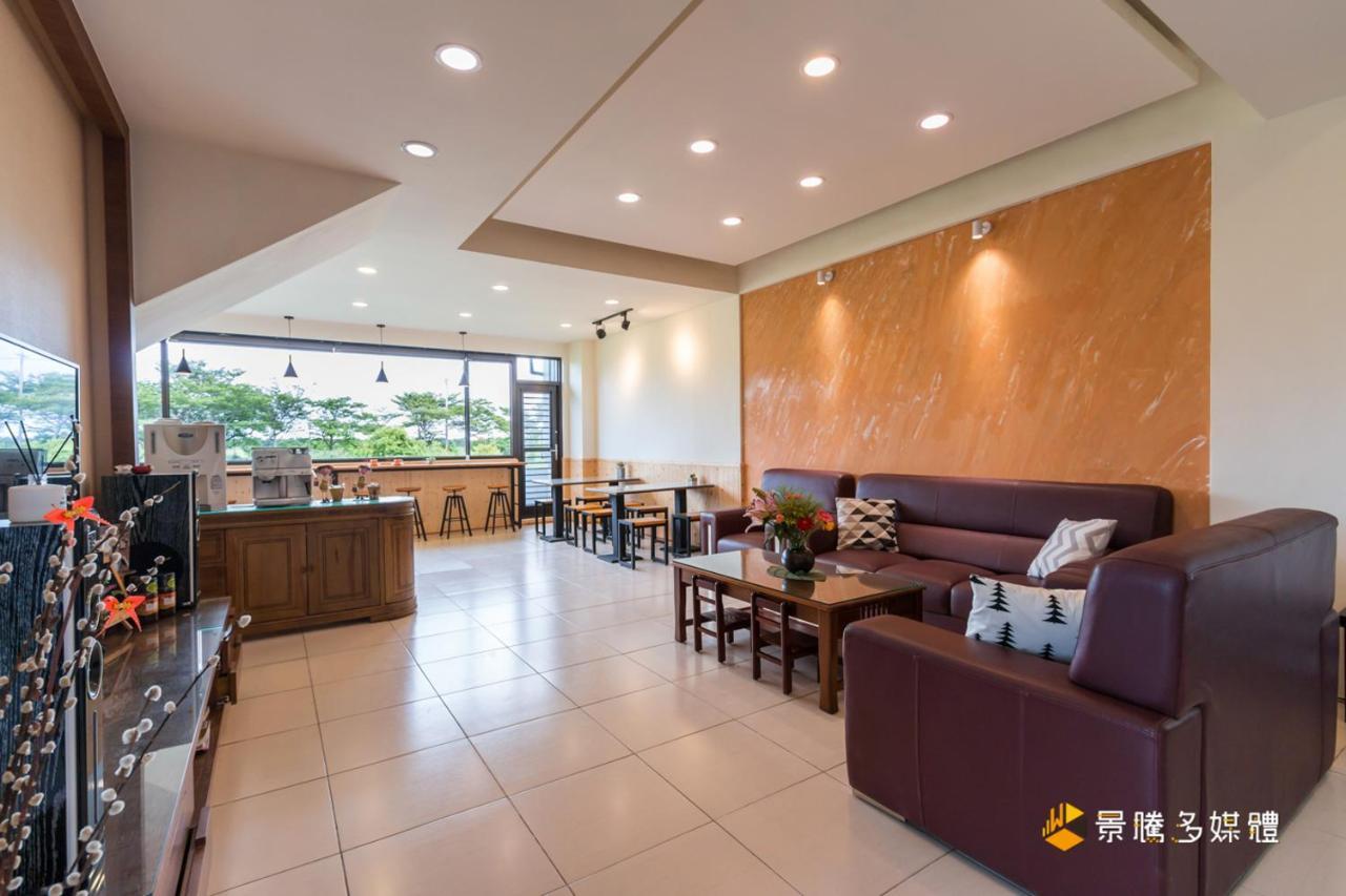 Apartamento Water Bird Family Toucheng Exterior foto