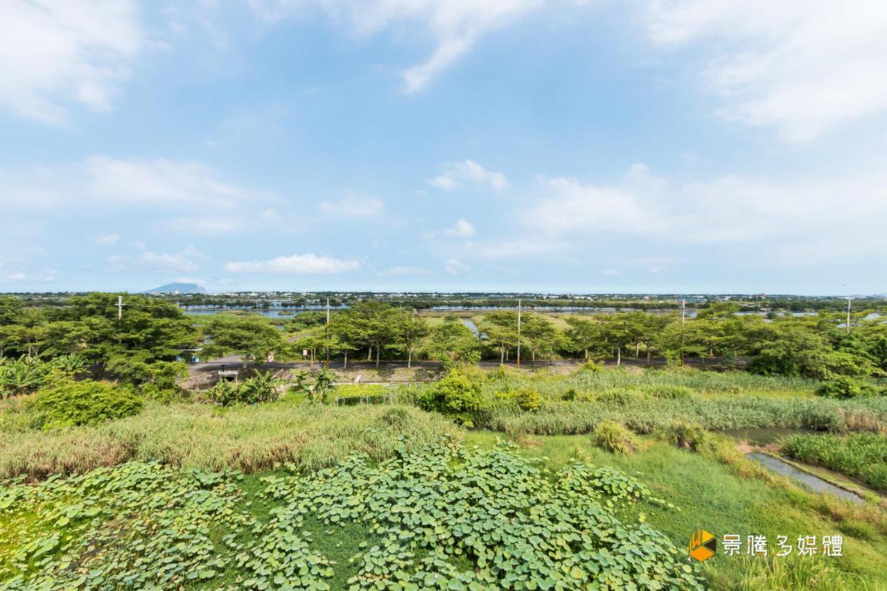 Apartamento Water Bird Family Toucheng Exterior foto