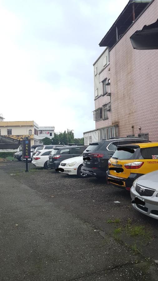 Apartamento Water Bird Family Toucheng Exterior foto