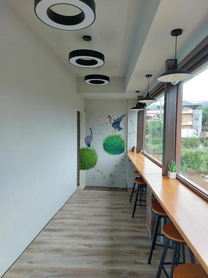 Apartamento Water Bird Family Toucheng Exterior foto