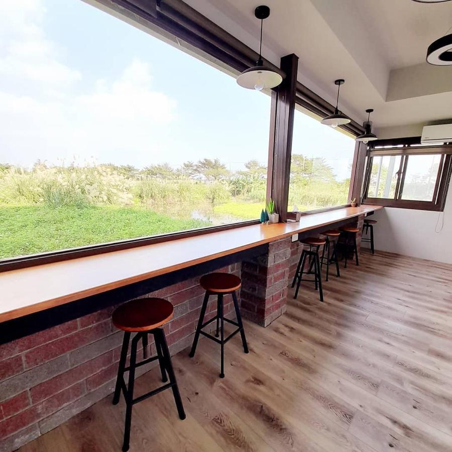 Apartamento Water Bird Family Toucheng Exterior foto