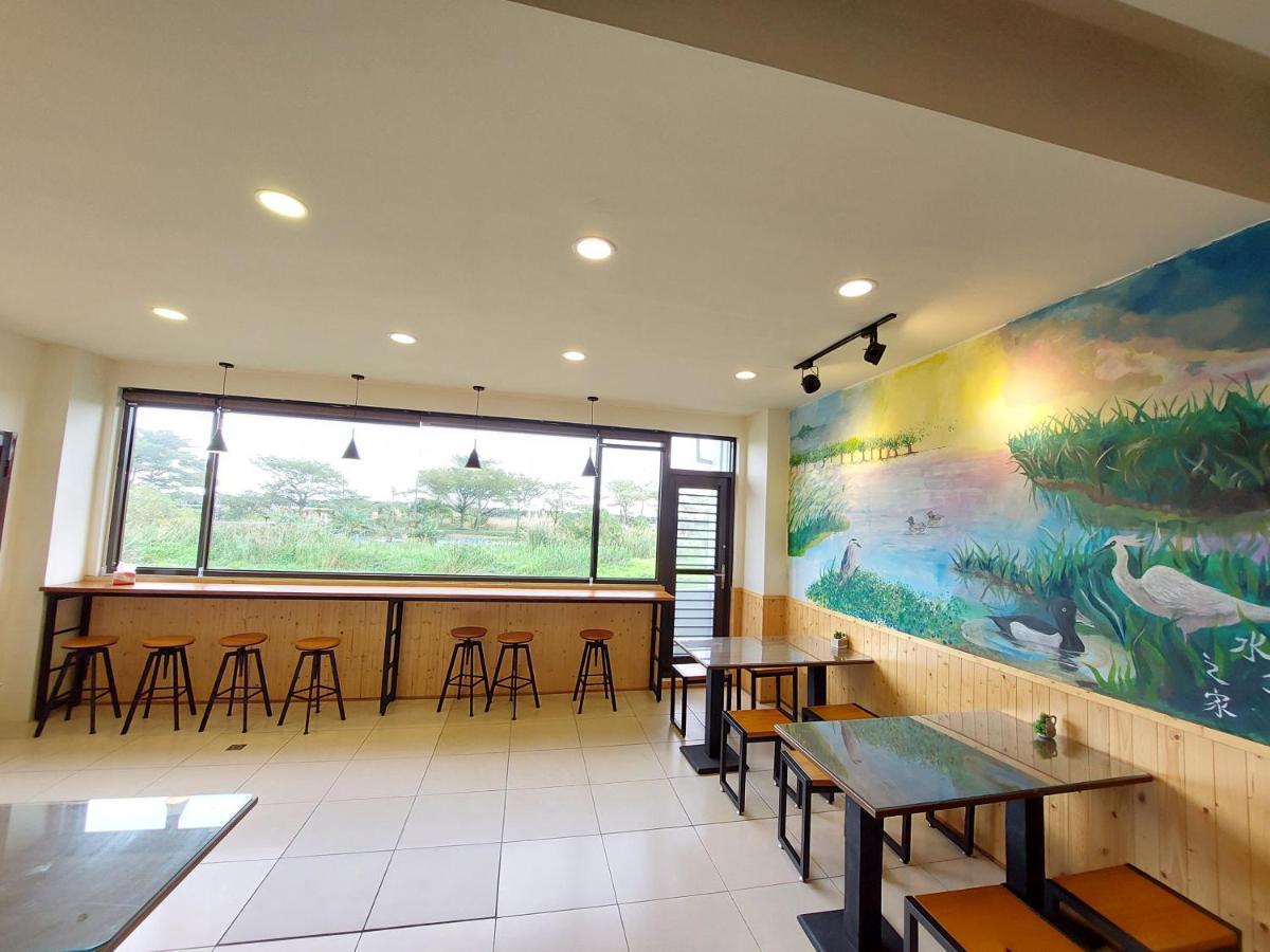 Apartamento Water Bird Family Toucheng Exterior foto