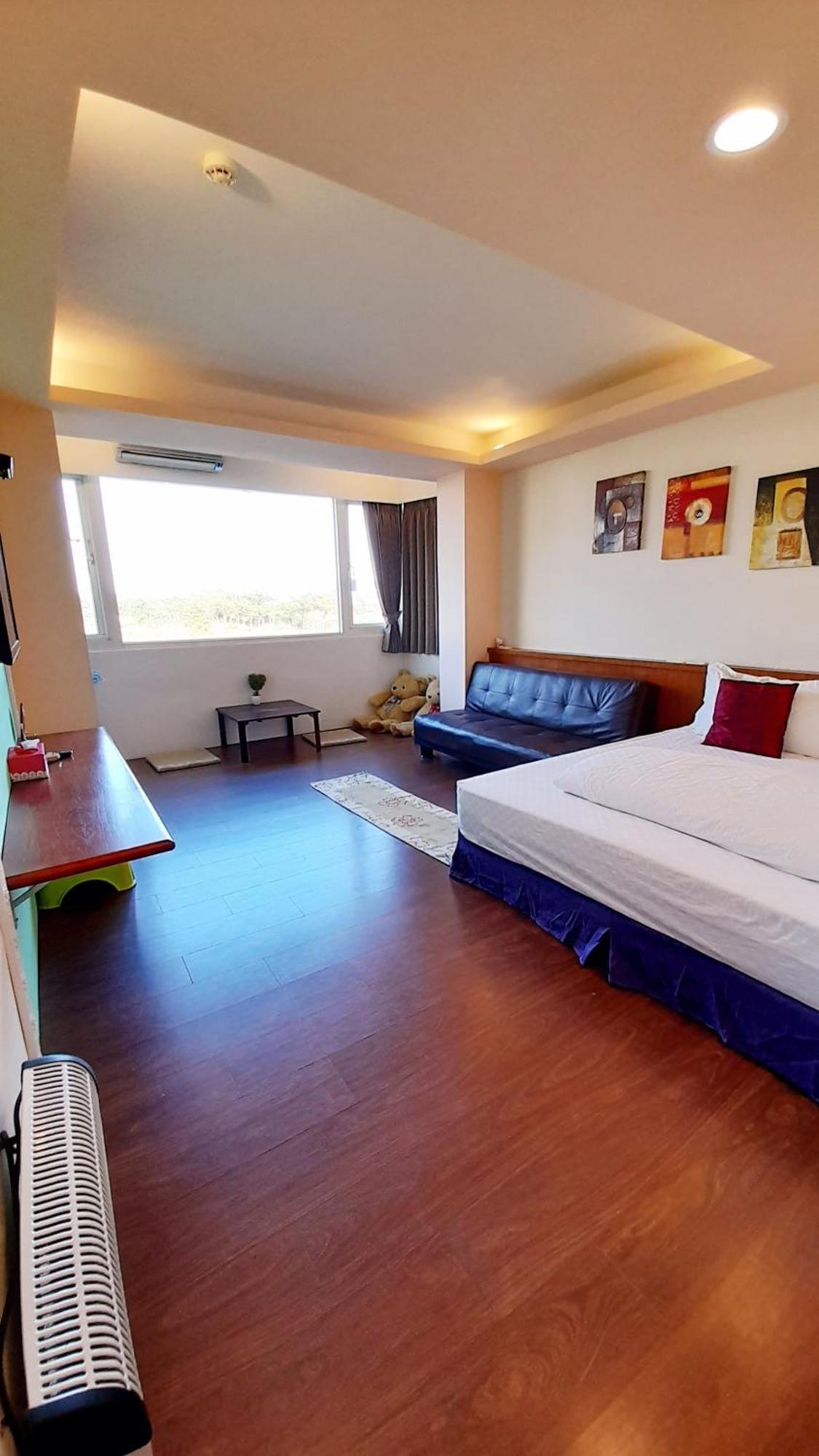 Apartamento Water Bird Family Toucheng Habitación foto