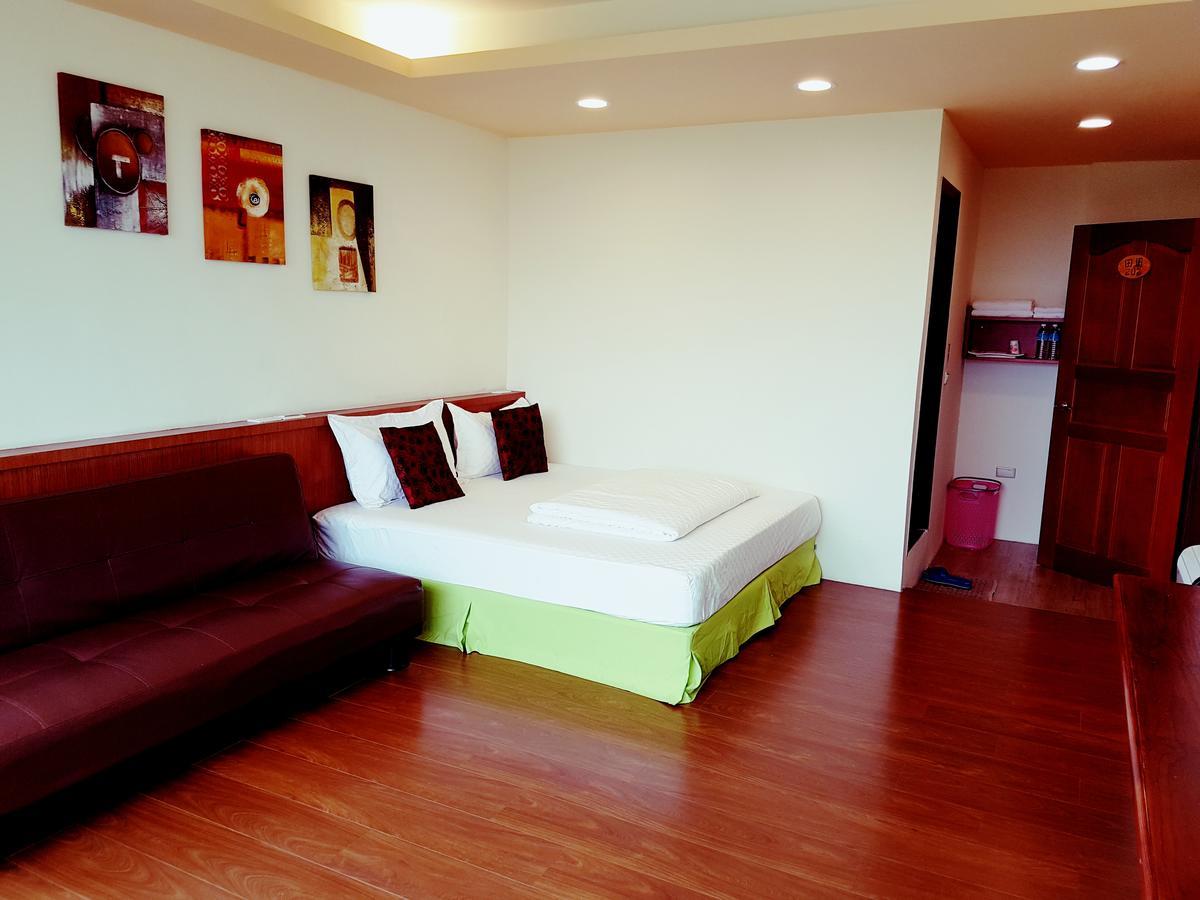 Apartamento Water Bird Family Toucheng Exterior foto