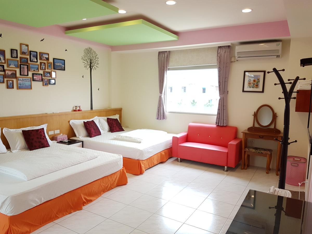 Apartamento Water Bird Family Toucheng Exterior foto
