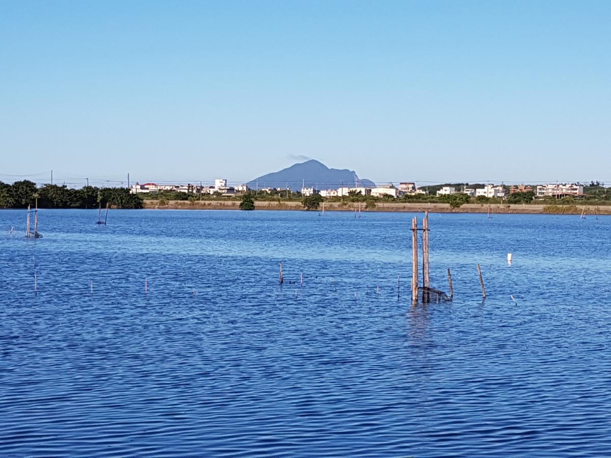 Apartamento Water Bird Family Toucheng Exterior foto