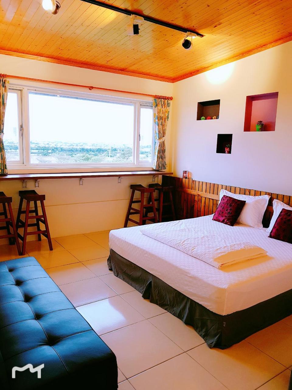 Apartamento Water Bird Family Toucheng Exterior foto