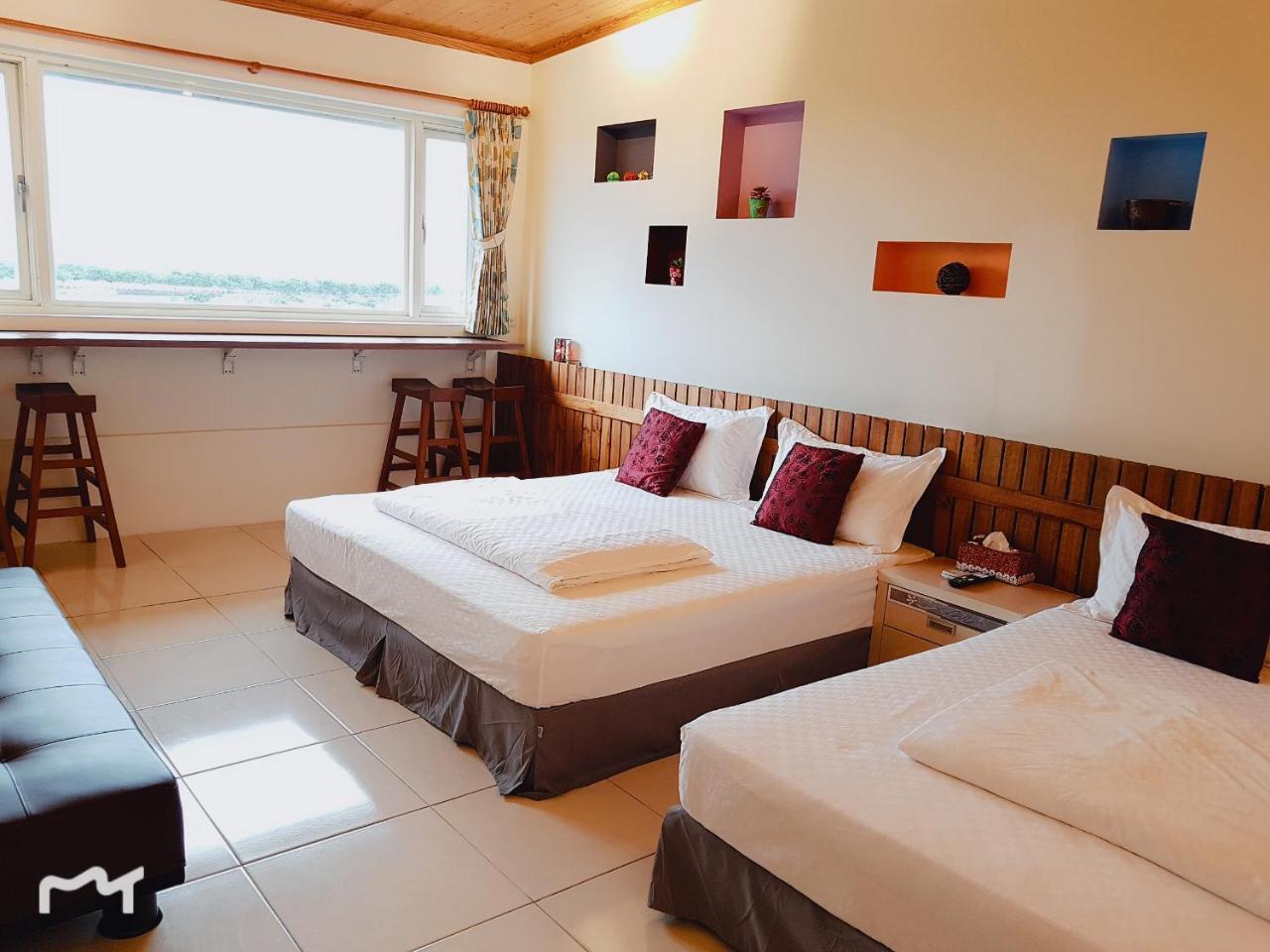 Apartamento Water Bird Family Toucheng Exterior foto