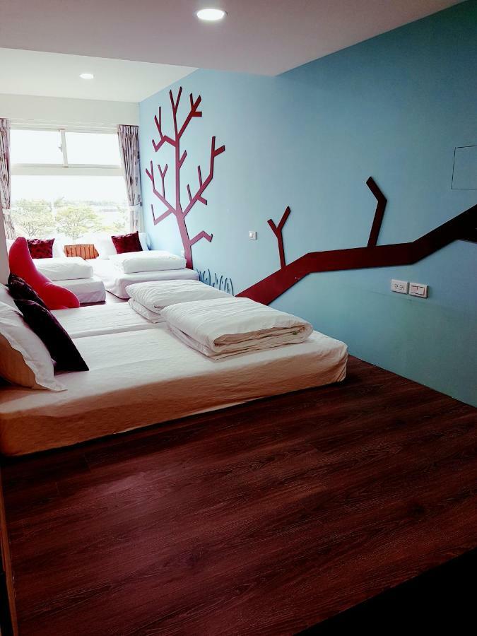 Apartamento Water Bird Family Toucheng Exterior foto