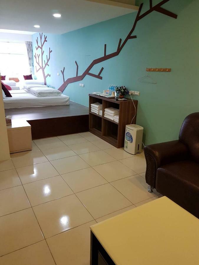 Apartamento Water Bird Family Toucheng Exterior foto